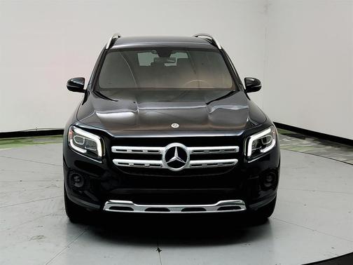 Black 2020 Mercedes-Benz GLB 250 Base