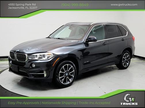 2017 BMW X5 xDrive35i