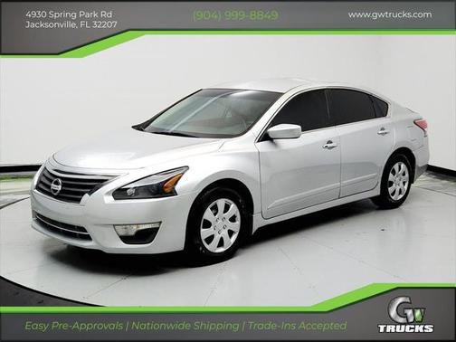 2015 Nissan Altima 2.5 S