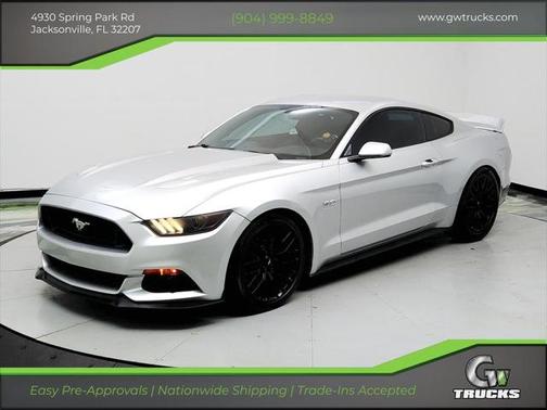 2016 Ford Mustang GT