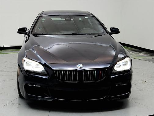 2014 BMW 650 650i Gran Coupe