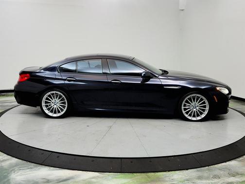 2014 BMW 650 650i Gran Coupe