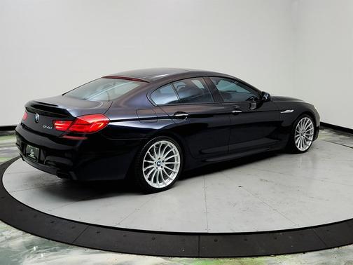 2014 BMW 650 650i Gran Coupe