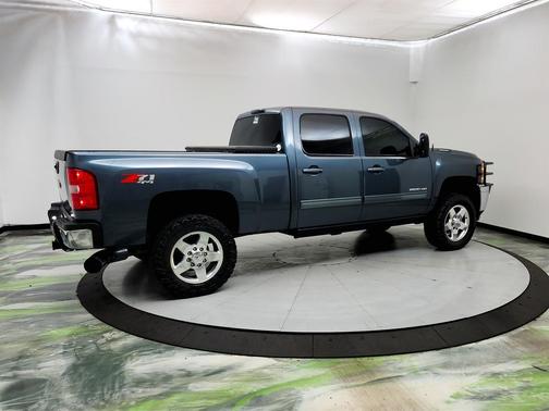 2012 Chevrolet Silverado 2500 LTZ
