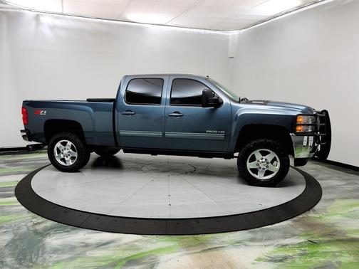 2012 Chevrolet Silverado 2500 LTZ