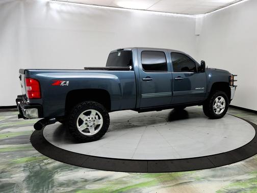 2012 Chevrolet Silverado 2500 LTZ