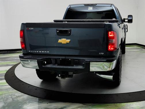2012 Chevrolet Silverado 2500 LTZ