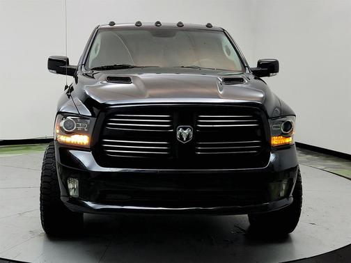 2013 RAM 1500 Sport