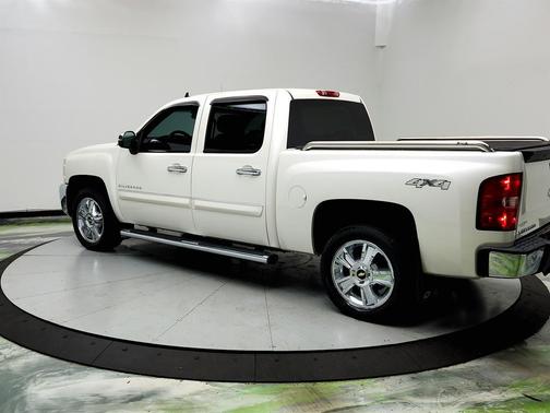 2012 Chevrolet Silverado 1500 LT