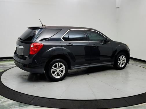 Gray 2013 Chevrolet Equinox LS