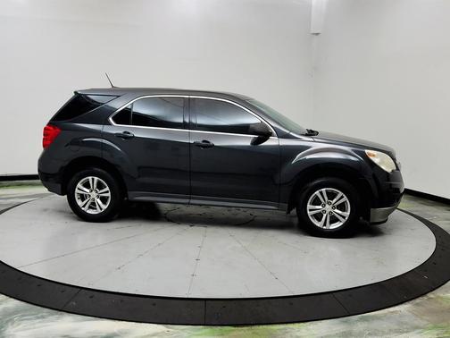 Gray 2013 Chevrolet Equinox LS