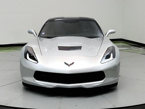 Aluminum 2015 Chevrolet Corvette Stingray