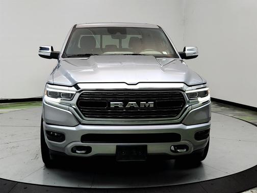 Aluminum 2019 RAM 1500 Limited