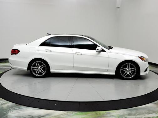 2016 Mercedes-Benz E-Class E350