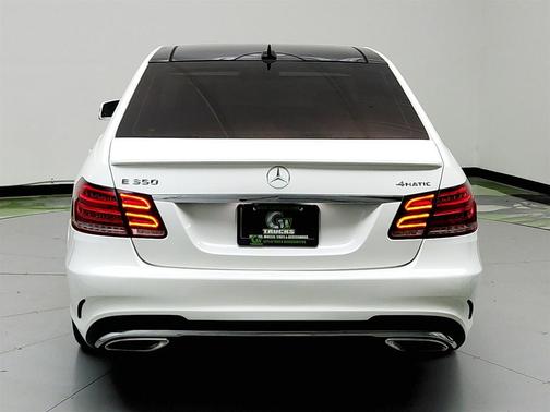 2016 Mercedes-Benz E-Class E350