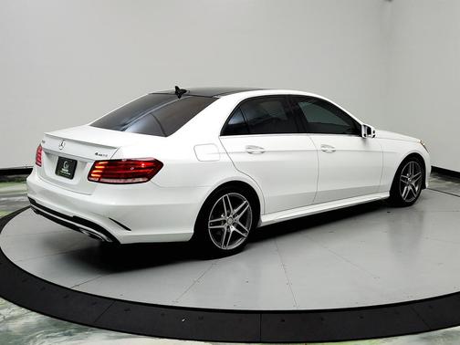 2016 Mercedes-Benz E-Class E350