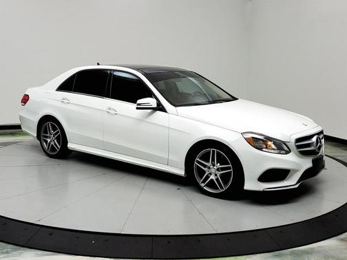 2016 Mercedes-Benz E-Class E350