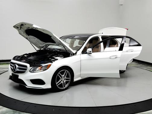 2016 Mercedes-Benz E-Class E350