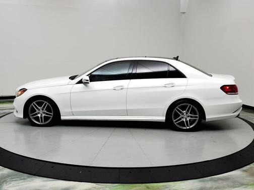 2016 Mercedes-Benz E-Class E350