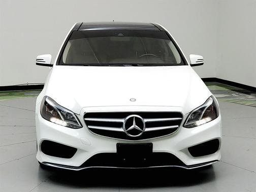 2016 Mercedes-Benz E-Class E350