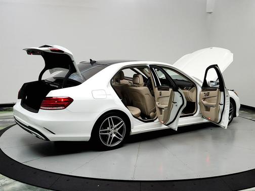 2016 Mercedes-Benz E-Class E350