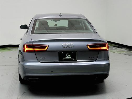 2016 Audi A6 2.0T Premium Plus