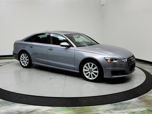 2016 Audi A6 2.0T Premium Plus