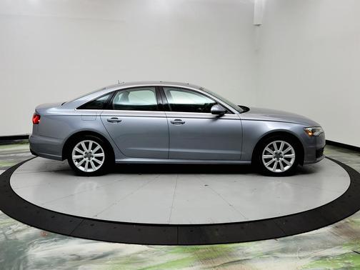 2016 Audi A6 2.0T Premium Plus