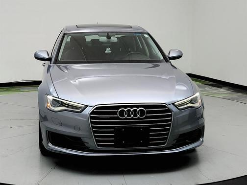 2016 Audi A6 2.0T Premium Plus