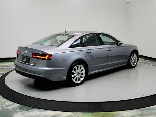 2016 Audi A6 2.0T Premium Plus