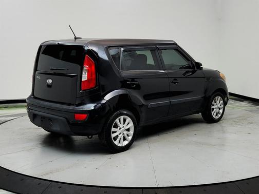 2012 Kia Soul +