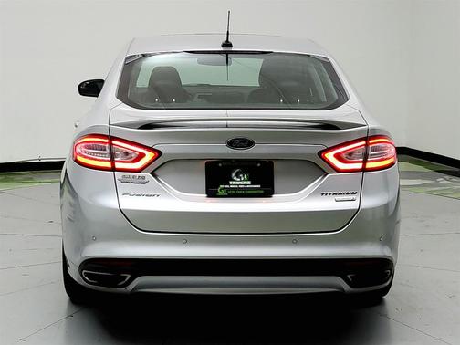 2015 Ford Fusion Titanium