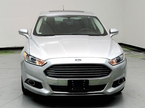 2015 Ford Fusion Titanium