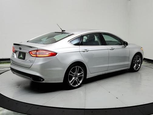 2015 Ford Fusion Titanium