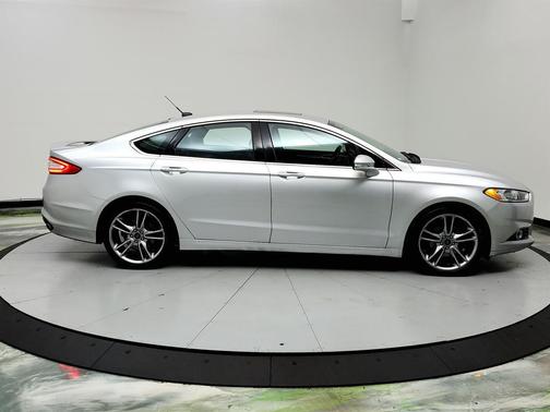 2015 Ford Fusion Titanium