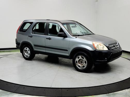 2006 Honda CR-V LX