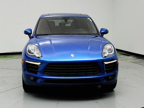 2015 Porsche Macan S