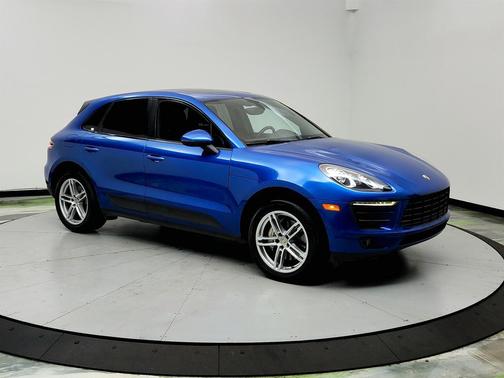 2015 Porsche Macan S