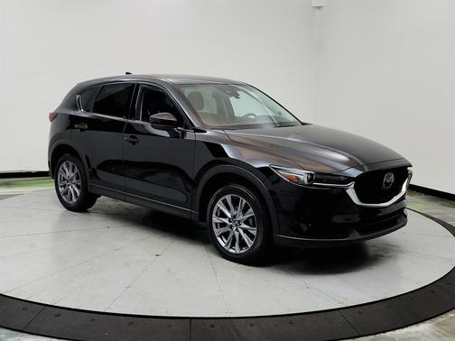 2020 Mazda CX-5 Grand Touring