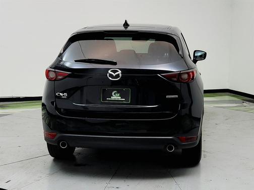 2020 Mazda CX-5 Grand Touring