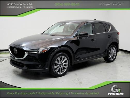 2020 Mazda CX-5 Grand Touring