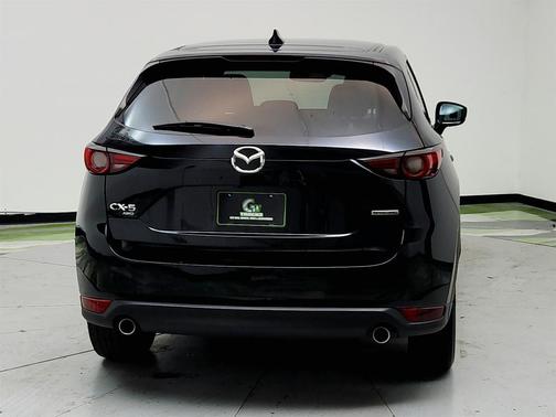 2020 Mazda CX-5 Grand Touring