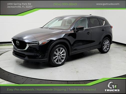 2020 Mazda CX-5 Grand Touring