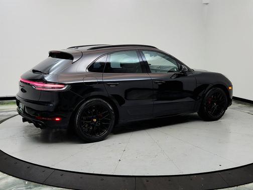 2021 Porsche Macan GTS