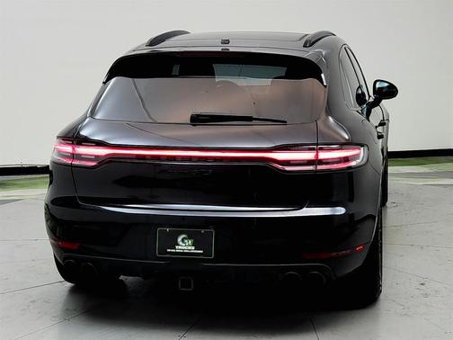 2021 Porsche Macan GTS