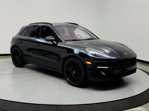 2021 Porsche Macan GTS