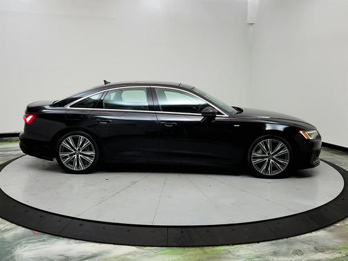 2019 Audi A6 55 Premium Plus