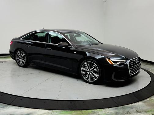 2019 Audi A6 55 Premium Plus