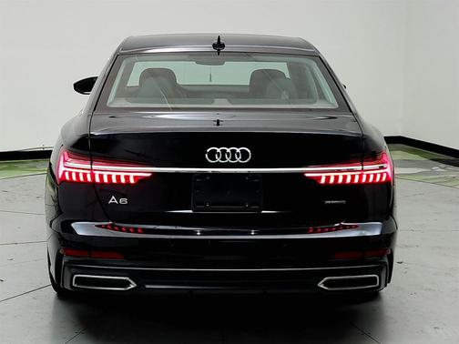 2019 Audi A6 55 Premium Plus