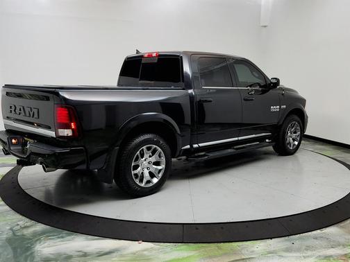 2018 RAM 1500 Longhorn